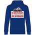 Ist der Schnaps zu stark bist du zu schwach - Unisex Hoodie Royal