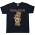 Schoko Bärchi - Glücksbärchi - Herren Shirt Navy