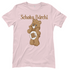 Schoko Bärchi - Glücksbärchi - Damenshirt Orchid Pink