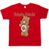 Schoko Bärchi - Glücksbärchi - Herren Shirt Red