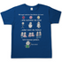 Mir egal welche Hautfarbe du hast - Herren Shirt Royal Blue
