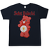 Sekt Bärchi - Glücksbärchi - Herren Shirt Navy