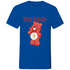 Sekt Bärchi - Glücksbärchi - Herren V-Neck Shirt Royal Blue