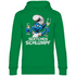 Sektchen Schlumpf Grafik - Unisex Hoodie Kelly Green