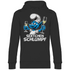 Sektchen Schlumpf Grafik - Unisex Hoodie Black
