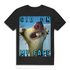 SID ON MY FACE - Herren Premium Bio T-Shirt Black