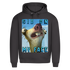SID ON MY FACE - Herren Premium Bio Hoodie Asphalt