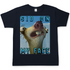 SID ON MY FACE - Herren T-Shirt Navy