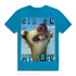 SID ON MY FACE - Herren Premium Bio T-Shirt Atoll