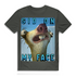 SID ON MY FACE - Herren Premium Bio T-Shirt Millennial Khaki