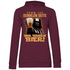 Komm zur dunklen Seite wir haben Bier Darth Vader - Damen Hoodie Wine