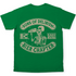 Sons of Delirium BC 2021 Bier Chapter - Herren Shirt Kelly Green
