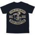 Sons of Delirium BC 2021 Bier Chapter - Herren Shirt Navy