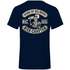 Sons of Delirium BC 2021 Bier Chapter - Herren V-Neck Shirt Navy
