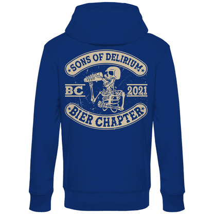 Sons of Delirium BC 2021 Bier Chapter - Unisex Hoodie Royal