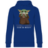 Dein Bier exen du musst Baby Yoda - Unisex Hoodie Royal