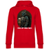 Das ist der Weg - Mandalorian Bier - Unisex Hoodie Red
