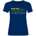 Möge das Bier in mir sein - Star Wars - Damenshirt Navy