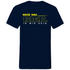 Möge das Bier in mir sein - Star Wars - Herren V-Neck Shirt Navy