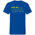Möge das Bier in mir sein - Star Wars - Herren V-Neck Shirt Royal Blue