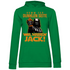 Komm zur dunklen Seite wir haben Jack Darth Vader - Damen Hoodie Kelly Green