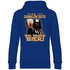 Komm zur dunklen Seite wir haben Bier Darth Vader - Unisex Hoodie Royal