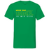 Möge das Bier in mir sein - Star Wars - Herren V-Neck Shirt Kelly Green