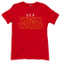 Der Wein Wars Star Wars - Damenshirt Red