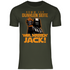 Komm zur dunklen Seite wir haben Jack Darth Vader - Herren Shirt Urban Khaki
