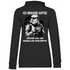 Ich brauche Kaffee - Stormtrooper - Damen Hoodie Black