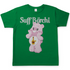 Suff Bärchi - Glücksbärchi - Herren Shirt Kelly Green