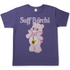 Suff Bärchi - Glücksbärchi - Herren Shirt Millennial Lilac