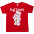 Suff Bärchi - Glücksbärchi - Herren Shirt Red