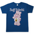 Suff Bärchi - Glücksbärchi - Herren Shirt Royal Blue