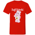 Suff Bärchi - Glücksbärchi - Herren V-Neck Shirt Red