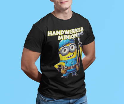 Handwerker Minion - Herren Shirt