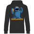 Sesamstraße - Taumel Krümelmonster - Unisex Hoodie Black