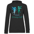 Team Drinkerbell - Prinzessin Aquarell - Damen Hoodie Black