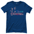 Team Drinkerbell - Damenshirt Royal Blue