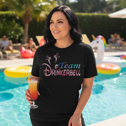 Team Drinkerbell - Damenshirt