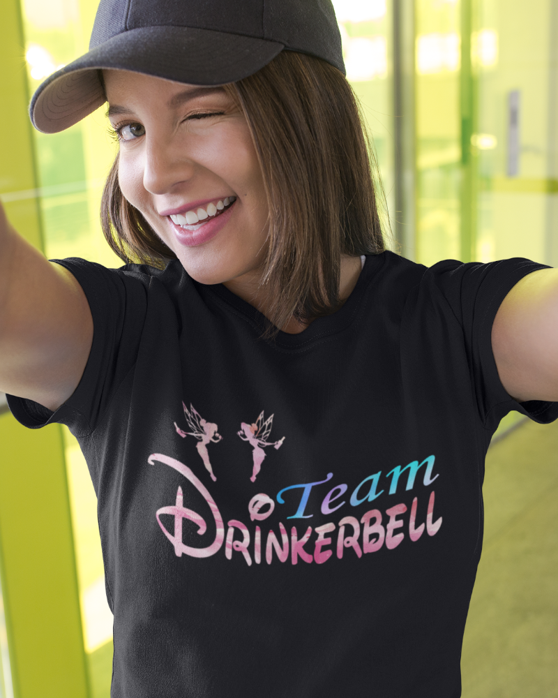 Team Drinkerbell - Damenshirt