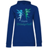 Team Drinkerbell - Prinzessin Aquarell - Damen Hoodie Royal