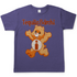 Tequila Bärchi - Glücksbärchi - Herren Shirt Millennial Lilac