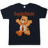 Tequila Bärchi - Glücksbärchi - Herren Shirt Navy