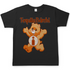 Tequila Bärchi - Glücksbärchi - Herren Shirt Black