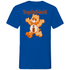 Tequila Bärchi - Glücksbärchi - Herren V-Neck Shirt Royal Blue