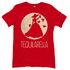 Mond Prinzessin - Tequilarella - Damenshirt Red