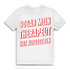 Sogar mein Therapeut hat aufgegeben - Herren Premium Bio T-Shirt White
