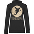 Mond Prinzessin - Trinkerbell - Damen Hoodie Black