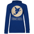 Mond Prinzessin - Trinkerbell - Damen Hoodie Royal